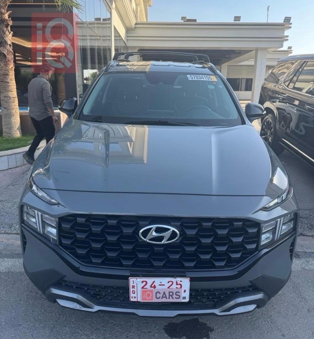 هيونداي سانتافي